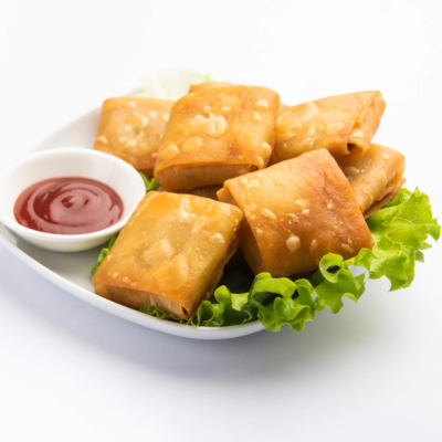 Frozen Chinese Samosa 90 Grams