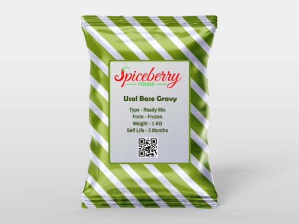 Usal Base Gravy 1 Kgs