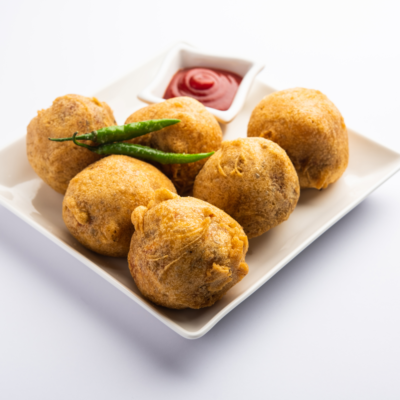 Frozen Vada 70 Grams